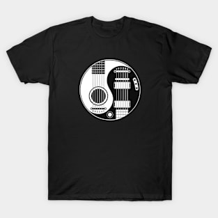 balance of the music T-Shirt